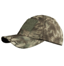 Camouflage caps