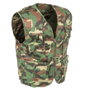 Camouflage vests