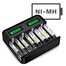 Chargers for NiMH Batteries