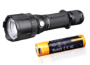 Rechargeable flashlights