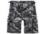 Men's camouflage shorts