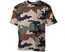 Men's camouflage T-shirts
