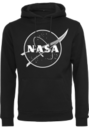 Men's sweatshirts with the NASA logo