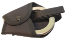 Handcuff holsters