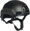 Tactical helmets