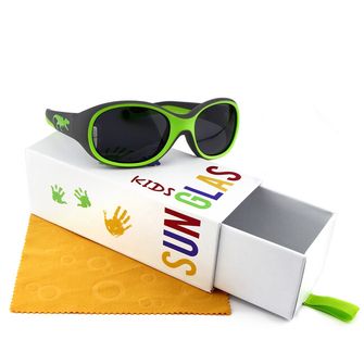 ActiveSol Kids Boy Children's Polarization Sunglasses T-Rex