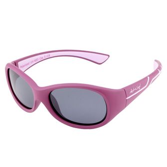 ActiveSol Kids @school Sports Children's Polarization Sunglasses Berry/Pink