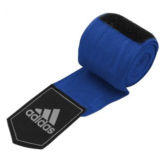 Adidas box bandages elastic 450cm, blue