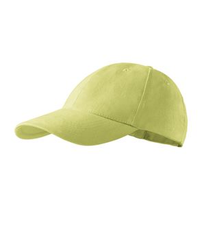 Malfini 6p baby cap, pale-green, 380g/m2.