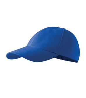 Malfini 6p baby cap, blue, 380g/m2