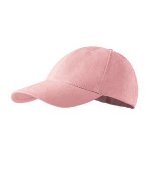 Malfini 6p baby cap, pink, 380g/m2