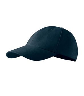 Malfini 6p baby cap, dark-blue, 380g/m2