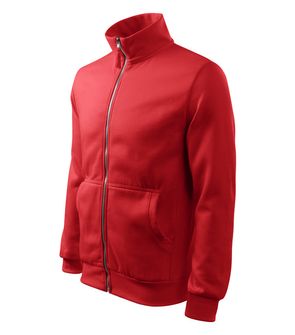 Malfini Adventure Men's sweatshirt, red, 300g/m2