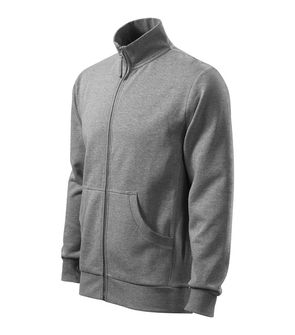 Malfini Adventure Men's sweatshirt, gray, 300g/m2