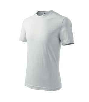 Malfini Classic Children's T -shirt, White, 160g/M2