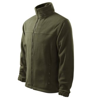 Malfini Fleda jacket, Militar color, 280g/m2