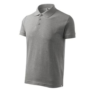 Malfini polo shirt, gray, 170g/m2