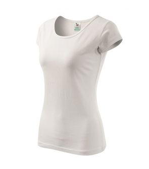 Malfini Pure women's T -shirt, white, 150g/m2