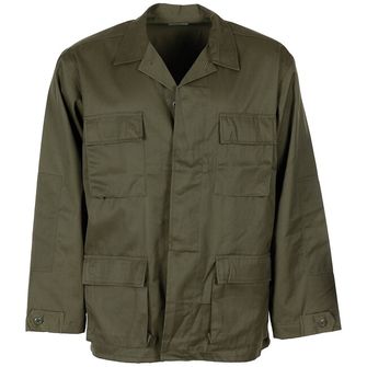 US BDU Field Jacket, OD green