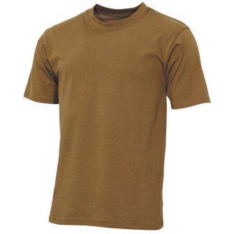US T-Shirt Streetstyle, coyote tan