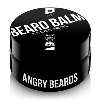 Angry Beards Balm on Board and Beard Carl Smooth 46 g