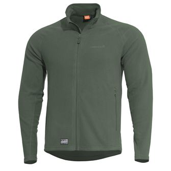 Pentagon Men's fleece jacket Arkos Forest Night Green