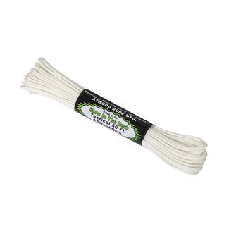 ATWOOD® Tactical 275 Cord Glow In The Dark (50ft) - White (GLOW-TC50)