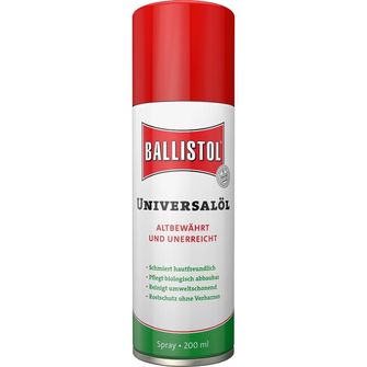 Ballistol spray universal oil, 200 ml