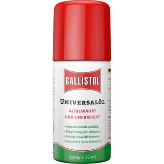 Ballistol spray versatile oil, 25 ml