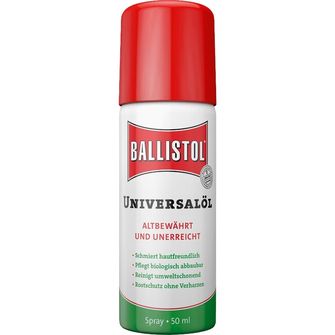 Ballistol spray versatile oil, 50 ml