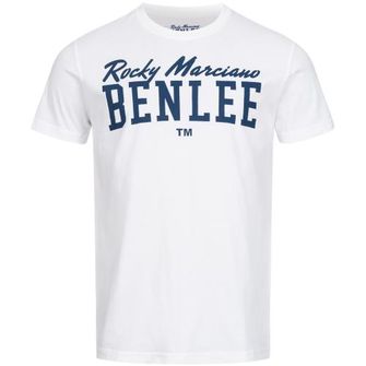 Benlee men's T -shirt logo, white