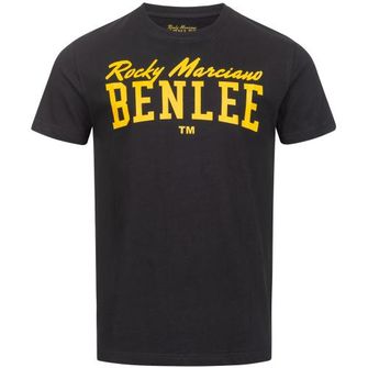 Benlee men's shirt logo, black
