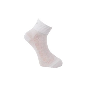 Beaver summer sports socks, 1 pair, white