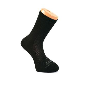 Beaver thermo socks spring/autumn 1 pair black