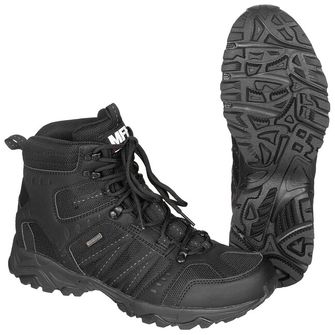 Combat Boots Tactical, black