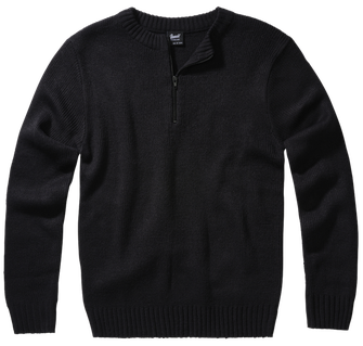 Brandit Army pullover, black