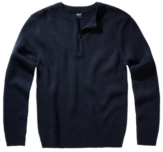 Brandit Army pullover, navy blue