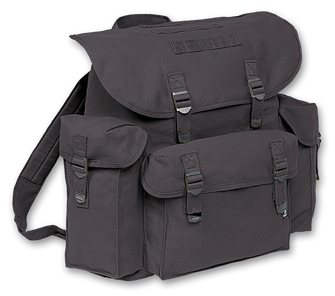 Brandit bw backpack, black, 40l