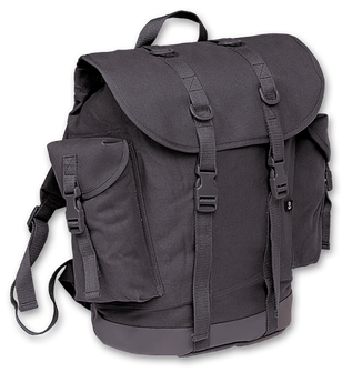 Brandit bw backpack Jäger, black, 40l
