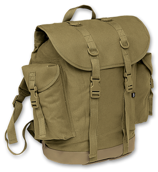 Brandit bw backpack Jäger, olive, 40l