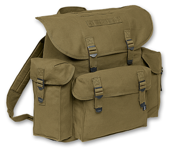 Brandit bw backpack, olive, 40l