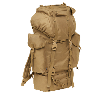Brandit Combat Backpack 65l, Camel