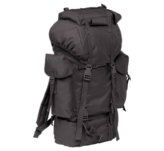 Brandit combat backpack 65l, black