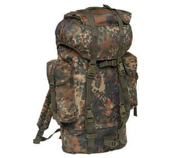 Brandit Combat Backpack 65l, Flecktarn