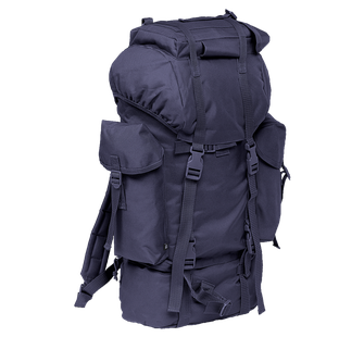 Brandit Combat Backpack 65l, Navy