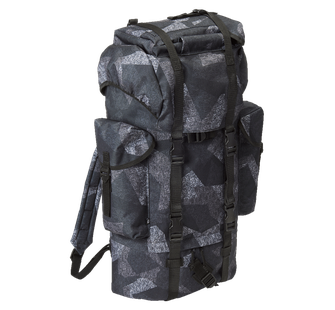 Brandit Combat Backpack 65l, Night camo Digital