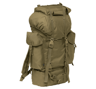 Brandit combat backpack 65l, olive