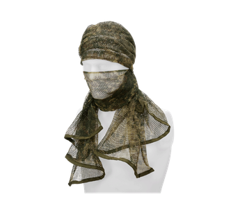 Brandit Commando Net scarf, flecktarn
