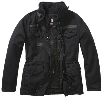 Brandit women's M65 Giant jacket, black