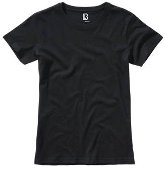 Brandit women's t-shirt, black